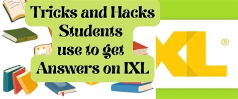Google other sites for help This hack is specifically helpful if you want to get all your IXL math answers correct. . Ixl answers hack 2022